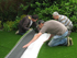 Laying No Grow Grass