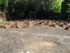 Laying the Sand Base
